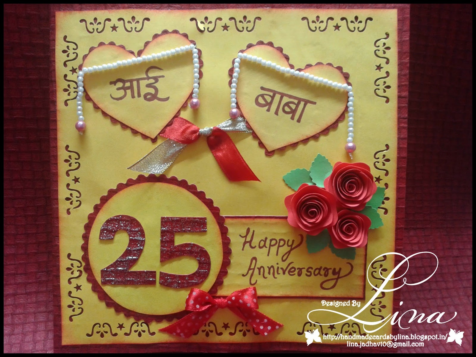 Wedding Anniversary Wishes In Marathi For Parents